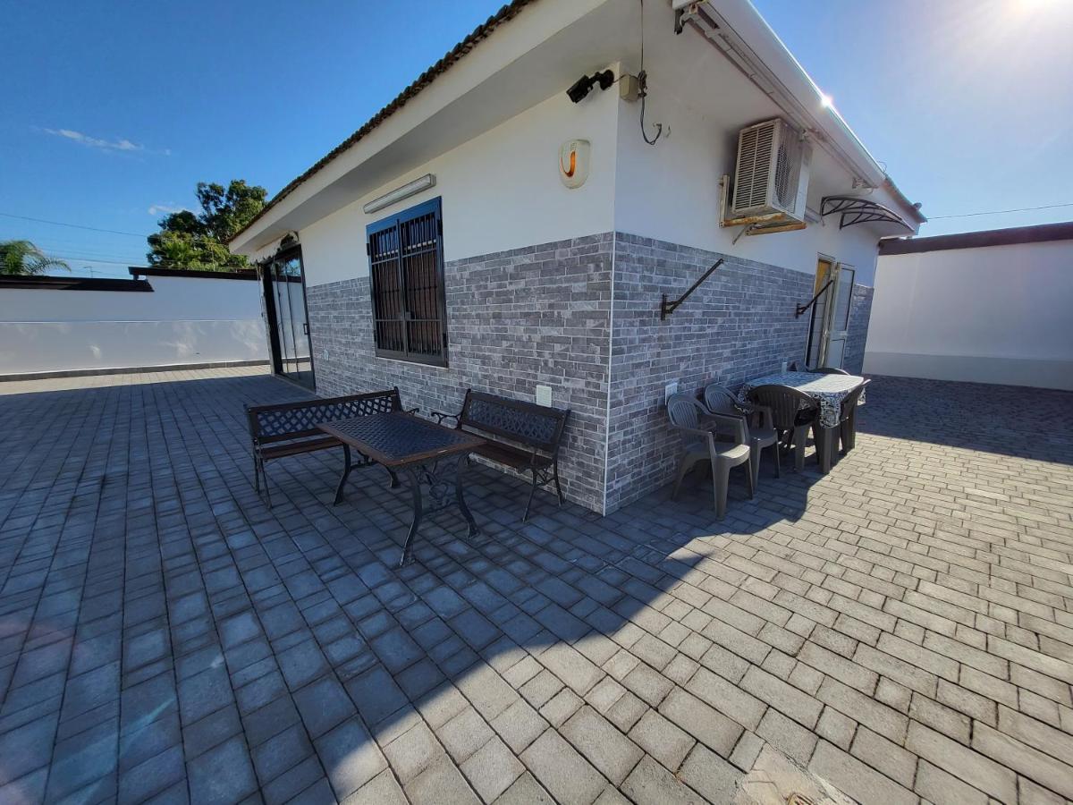 Villa Lobelia Катания Экстерьер фото